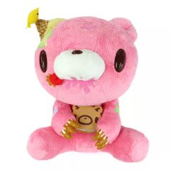 [중고] 봉제인형 글루~미~ 점보 봉제인형 [ 이치 반 쿠지 장난 곰의 글루~ 미~ ~SWEET & MESSY PARTY PART2~] A상