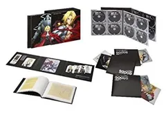 鋼の錬金術師 BOX SET ARCHIVES [初回限定生産] DVD Amazon.co.jp: 鋼の錬金術師 BOX SET-ARCHIVES- 【完全予約生産限定