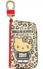 【中古】収納・携帯用アイテム ハローキティ BR スマートキーケース ギャル3 「サンリオキャラクターズ」