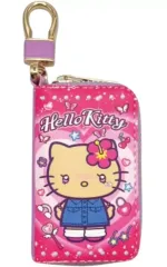 【中古】収納・携帯用アイテム ハローキティ Y2K スマートキーケース ギャル3 「サンリオキャラクターズ」