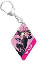 【中古】キーホルダー ポップ☆ステップ 両面貼り合わせアクリルキーホルダー 「ヴィジランテ -僕のヒーローアカデミア ILLEGALS-」