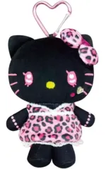 【中古】バッグ ハローキティ BK マスコットポーチ ギャル3 「サンリオキャラクターズ」