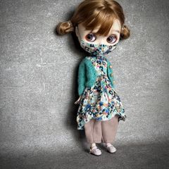 ブライス 作家様 アウトフィット リカちゃん ユノアクルスライト