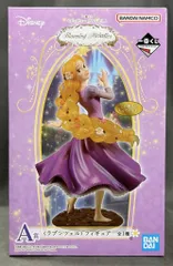 BANDAI SPIRITS 一番くじ ディズニー プリンセス Blooming Melodies A賞 ラプンツェル フィギュア