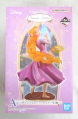 BANDAI SPIRITS 一番くじ ディズニー プリンセス Blooming Melodies A賞 ラプンツェル フィギュア