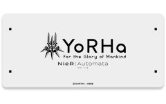 [중고] 자석 · 자석 YoRHa 자석 스티커 [NieR:Automata Ver1.1a]