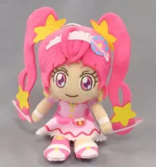 【中古】ぬいぐるみ キュアスター ぬいぐるみ～キュアスター・キュアミルキー・フワ～ 「スター☆トゥインクルプリキュア」