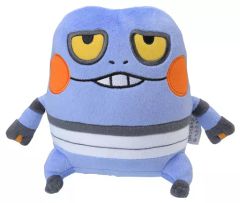 ポケモンセンター グレッグル ぬいぐるみ 2007 タグ付き - メルカリ