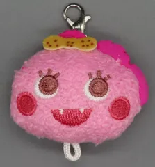 【中古】キーホルダー がんこちゃん 「新・ざわざわ森のがんこちゃん ぬいぐるみチャーム」