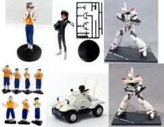 レア！湘南爆走族フィギュア 6体セット - メルカリ