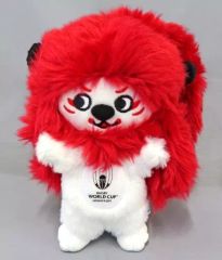 希少】ラグビーW杯 2019 公式マスコット レンジー ぬいぐるみ 2体