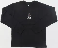 BUMP OF CHICKEN ニコルブラック 長袖Tシャツ L NICOLE Long Sleeve TEE
