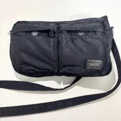 PORTER タンカーショルダーバッグ 黒S サイズ 吉田カバン