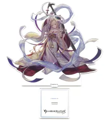 【中古】アクリルスタンド・アクリルパネル インダラ アクリルスタンド 「GRANBLUE FANTASY-グランブルーファンタジー-」
