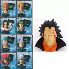 【中古】トレーディングフィギュア 全9種セット 「ワンピース グレートディープコレクション 2」