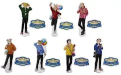 【中古】アクリルスタンド・アクリルパネル 全7種セット 描き下ろしアクリルスタンドvol.3 「東京リベンジャーズ」