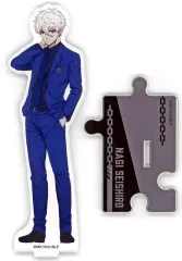 【中古】アクリルスタンド・アクリルパネル 凪誠士郎 アクリルスタンド 「ブルーロック展 EGOIST EXHIBITION the animation」