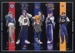 NBA×NIJISANJI EN/にじさんじ 第2弾 葛葉 加賀美ハヤト - メルカリ