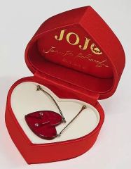 [Used] Silverware, Rings, Accessories (Character) Jean Pierre・Polnareff Polnareff's heart earrings ジョジョの奇妙な冒険 Part 5 Golden Wind"Premium Bandai Limited Edition"