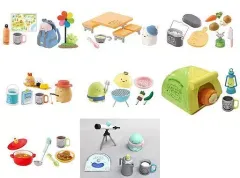 【中古】トレーディングフィギュア 全8種セット 「すみっコぐらし 星空キャンプ～アウトドアはじめました～」