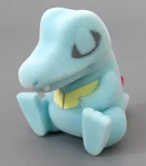 【中古】トレーディングフィギュア ワニノコ 「フィギュアコレクション Pokemon Sleep シアンの砂浜」 ポケモンセンター限定
