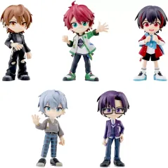 【中古】トレーディングフィギュア 全5種セット 「PalVerse カラフルピーチvol.3」