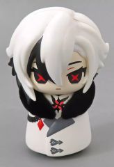 原神】 召使 アルレッキーノ フィギュア 霜痕与权焰 公式正規品 - メルカリ