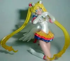 【中古】トレーディングフィギュア エターナルセーラームーン 「HGIF 美少女戦士セーラームーンワールド5」