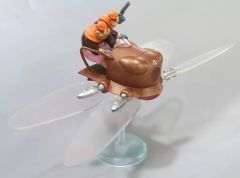 希少 ドンキーコング ファンキー 突撃ファンキープレーン フィギュア