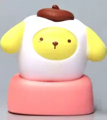 【中古】トレーディングフィギュア ポムポムプリン 「サンリオキャラクターズ みんなでなっちゃお!-歯-」