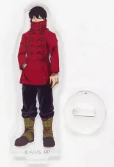 【中古】アクリルスタンド・アクリルパネル 煙 「僕のヒーローアカデミア あくすた～ず! Vol.1 あくすた～ずA」 ファミリーマート限定