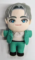 超特急 25年 EVE アロハ マスコット　＊外袋欠品