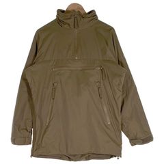 h*e様 BROWN by 2-tacs ASTORIA ANORAK PARK - メルカリ