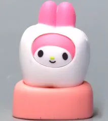 【中古】トレーディングフィギュア マイメロディ 「サンリオキャラクターズ みんなでなっちゃお!-歯-」