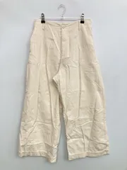 GLOBAL WORK グローバルワーク その他パンツ L アイボリー