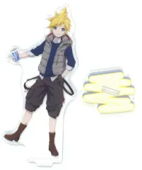 【中古】アクリルスタンド・アクリルパネル ストリートのセカイの鏡音レン アクリルスタンド 「はっぴーこれくしょんくじ 劇場版プロジェクトセカイ 壊れたセカイと歌えないミク A BOX」 B賞