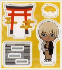 【中古】アクリルスタンド・アクリルパネル 降谷零 ミニキャラアクリルスタンド 「名探偵コナン」