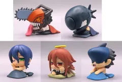 【中古】トレーディングフィギュア 全5種セット 「おねむたん 劇場版 チェンソーマン -レゼ篇-」