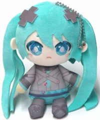 ぬいぐるみ A.B.A ＆ パラケルス グッドスマイルカンパニー ギルティ
