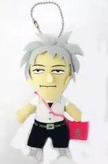【中古】キーホルダー・マスコット(キャラクター) アカギ 13歳ver. ざわざわマスコット 「コミックス アカギ 第26巻 特装版」 同梱グッズのサムネイル
