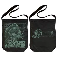 【中古】バッグ(キャラクター) キュアマーチ ショルダートート ブラック 「スマイルプリキュア!」のサムネイル