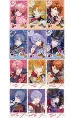 【中古】キャラカード 全12種セット 「バーチャルYouTuber にじさんじ Melty Valentine ランダムチェキ風カード」