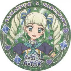 プリパラ アニメイトカフェ ホログラム コースター ジュリィ - メルカリ