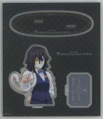 新品】鬼滅の刃 GINZAモクテルバーバストアップアクリルスタンド伊黒小