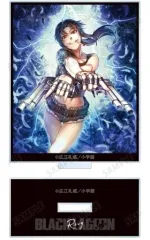 【中古】アクリルスタンド・アクリルパネル レヴィB 「BLACK LAGOON トレーディング カラーイラスト アクリルスタンド ver.A」