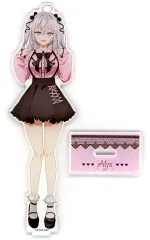 【中古】アクリルスタンド・アクリルパネル アリサ・ミハイロヴナ・九条 ガーリーファッションver. BIGアクリルスタンド 「DRAW!DRAW!×くじメイト TVアニメ 時々ボソッとロシア語でデレる隣のアーリャさん ガーリーファッションver. オンラインく