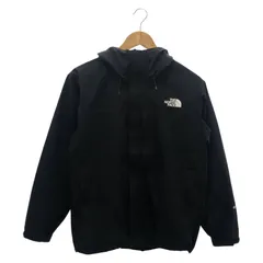 【中古】THE NORTH FACE マウンテンパーカークラウドジャケット BLACK サイズS ザノースフェイス[92]