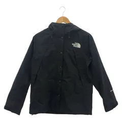 【中古】THE NORTH FACE マウンテンライトジャケット L ブラック NPW61831 ザノースフェイス[92]