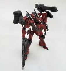 【中古】トレーディングフィギュア ミラージュ後期型(メタリックレッド) 「ワンコインフィギュアシリーズ アーマード・コア ネクサス 2nd」