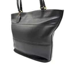 【良品】OLDCOACH y2k black leather vintage tote bag オールドコーチ バケツ型 トートバッグ レザー コーチ 黒 肩掛け